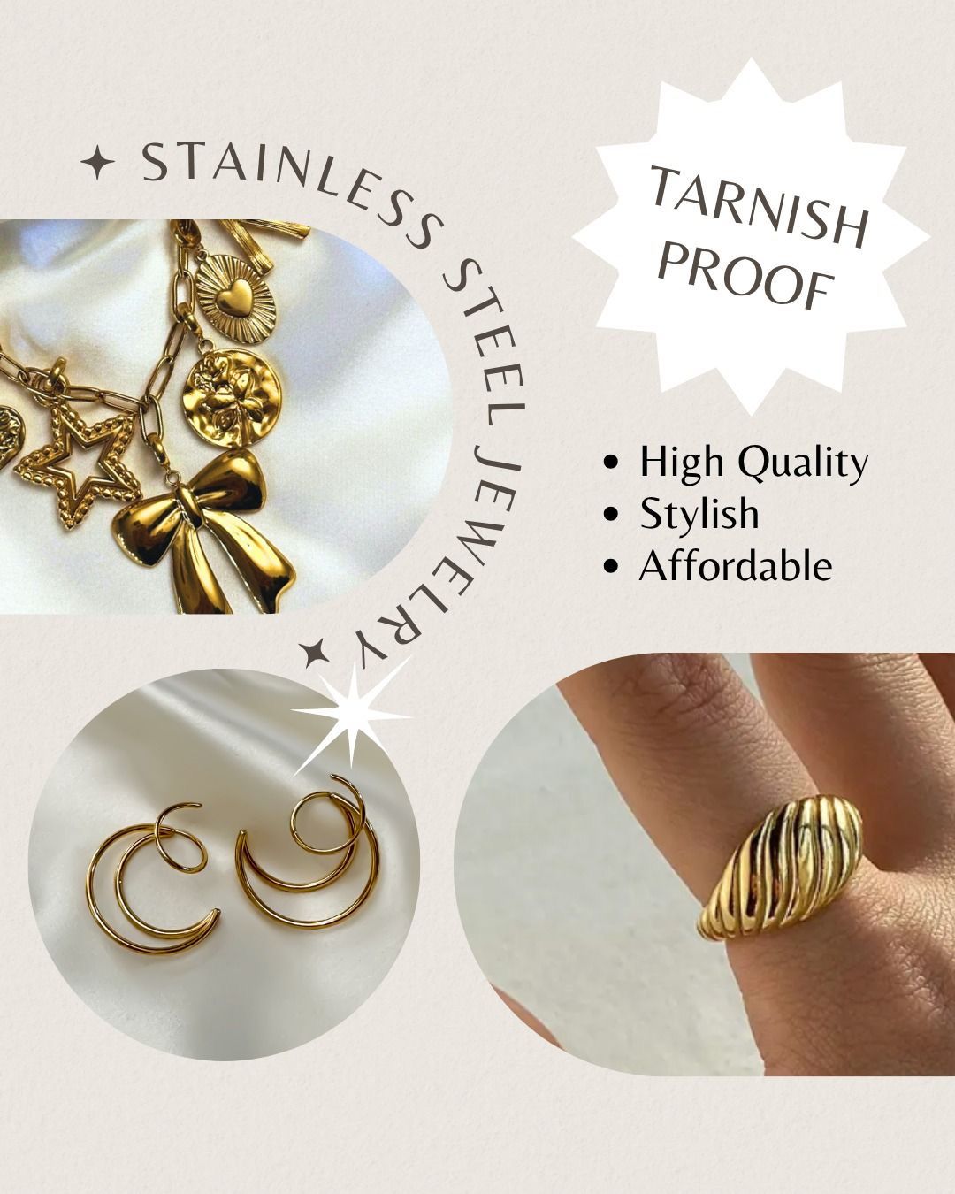 Why Does Anti-Tarnish Jewelry Lose Its Shine? (And How to Keep It Looking Beautiful)