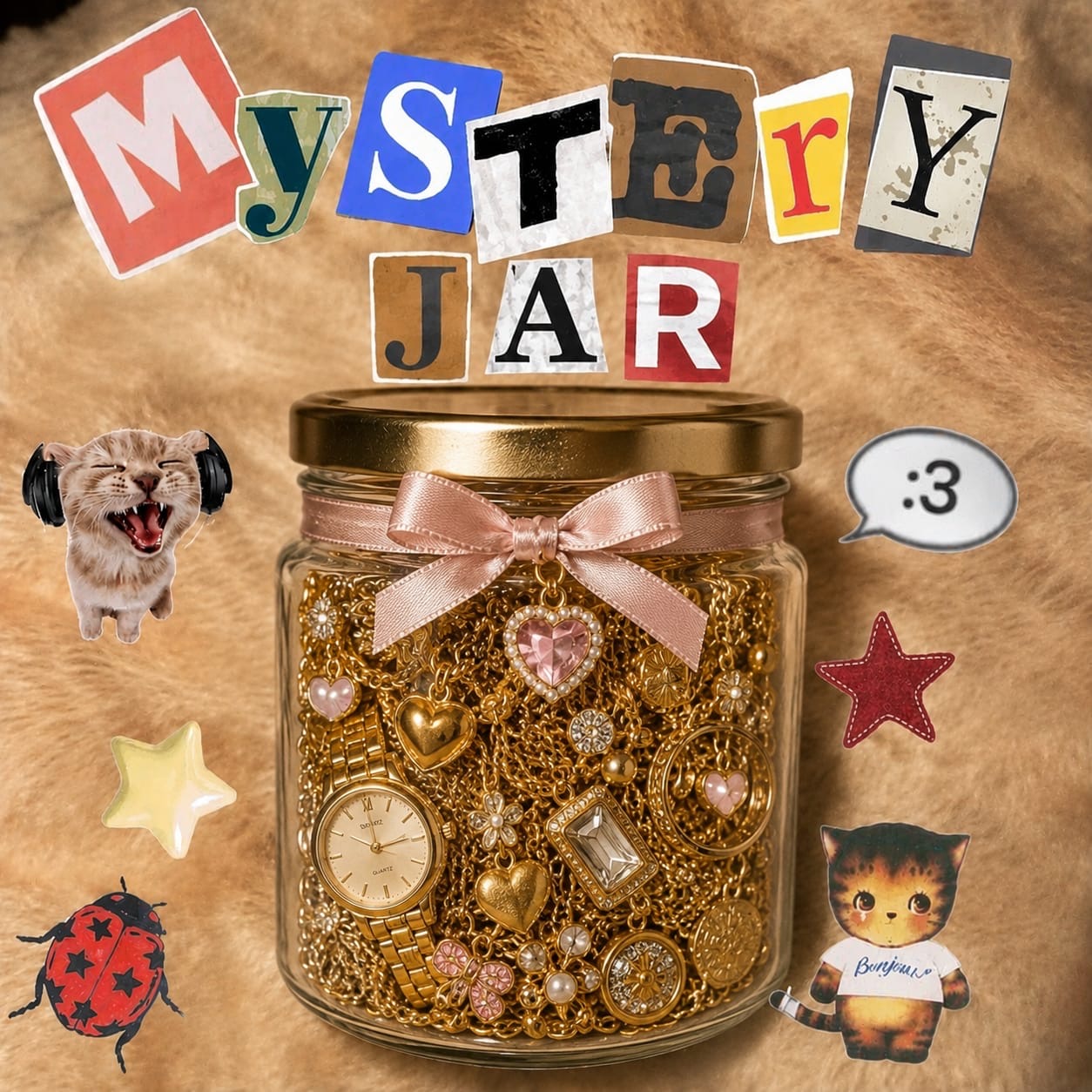 Mystery Jar