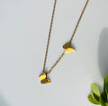 Celestial Butterfly Pendant
