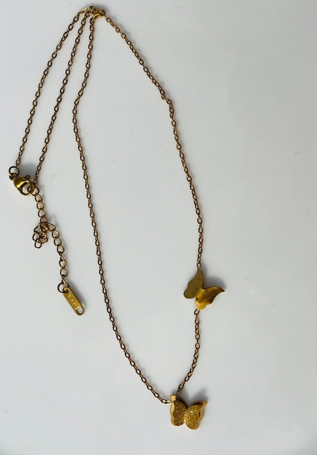 Celestial Butterfly Pendant