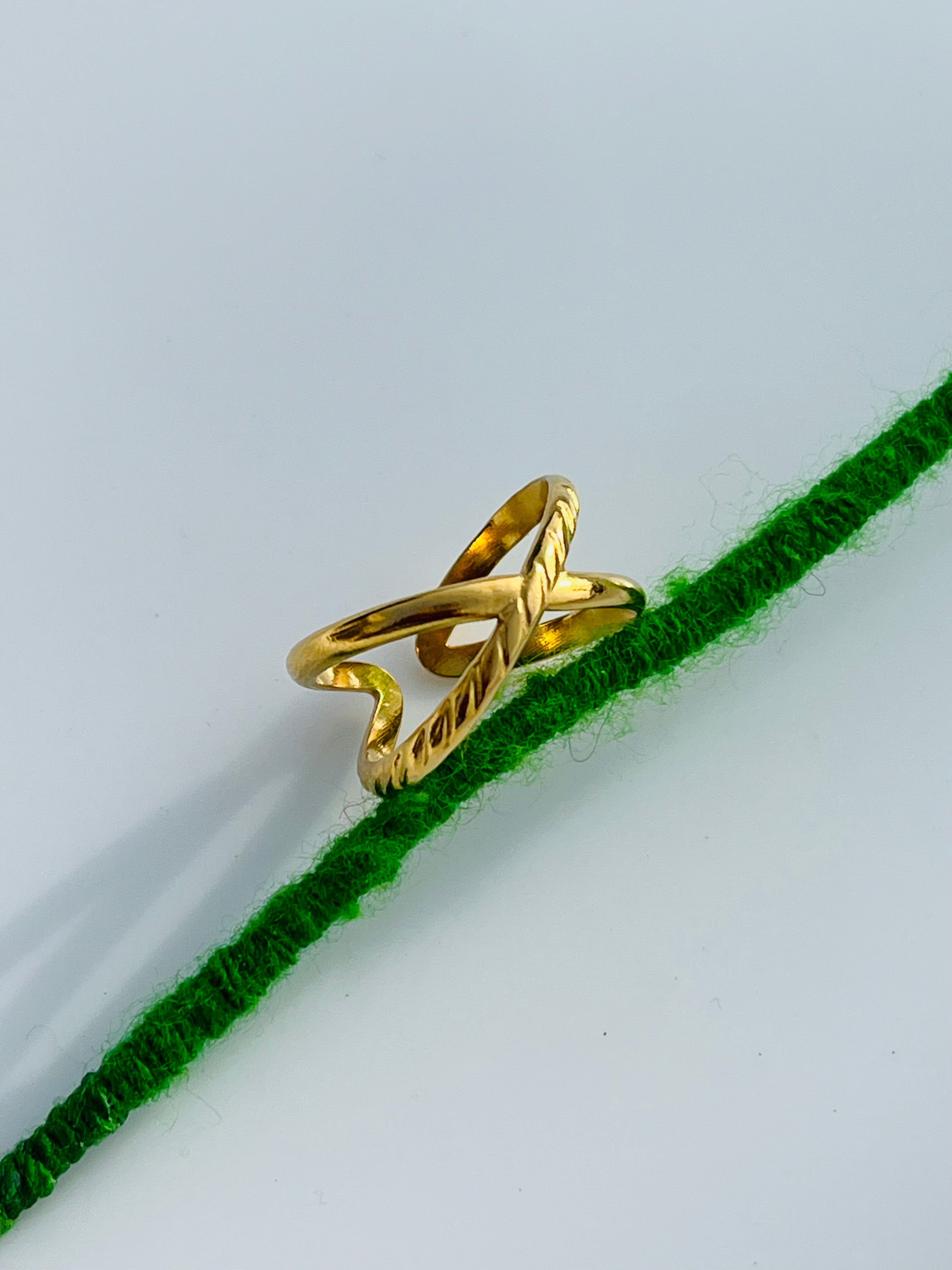 Cross Adjustment Ring