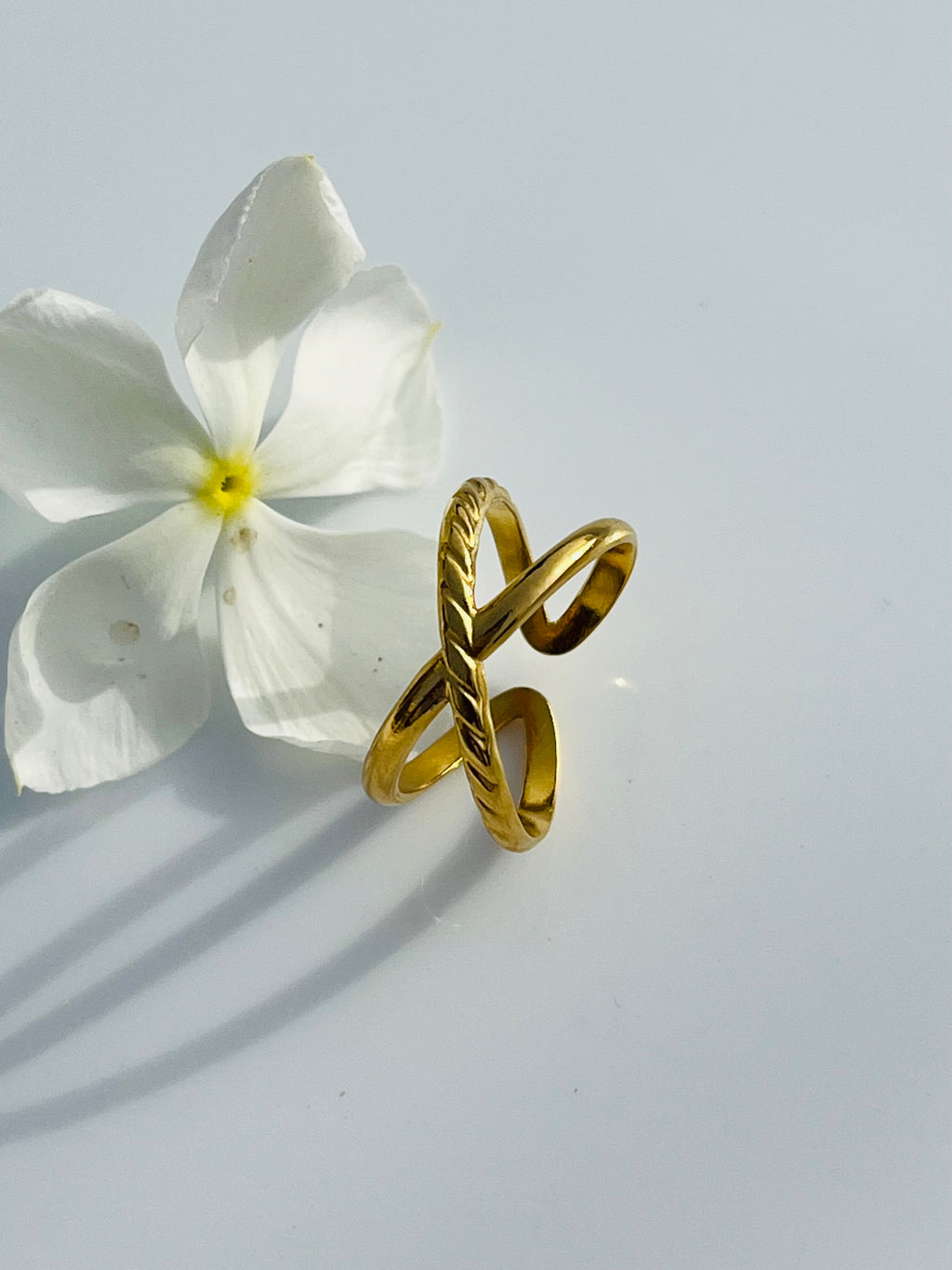 Cross Adjustment Ring