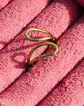 Hug Adjustable Ring
