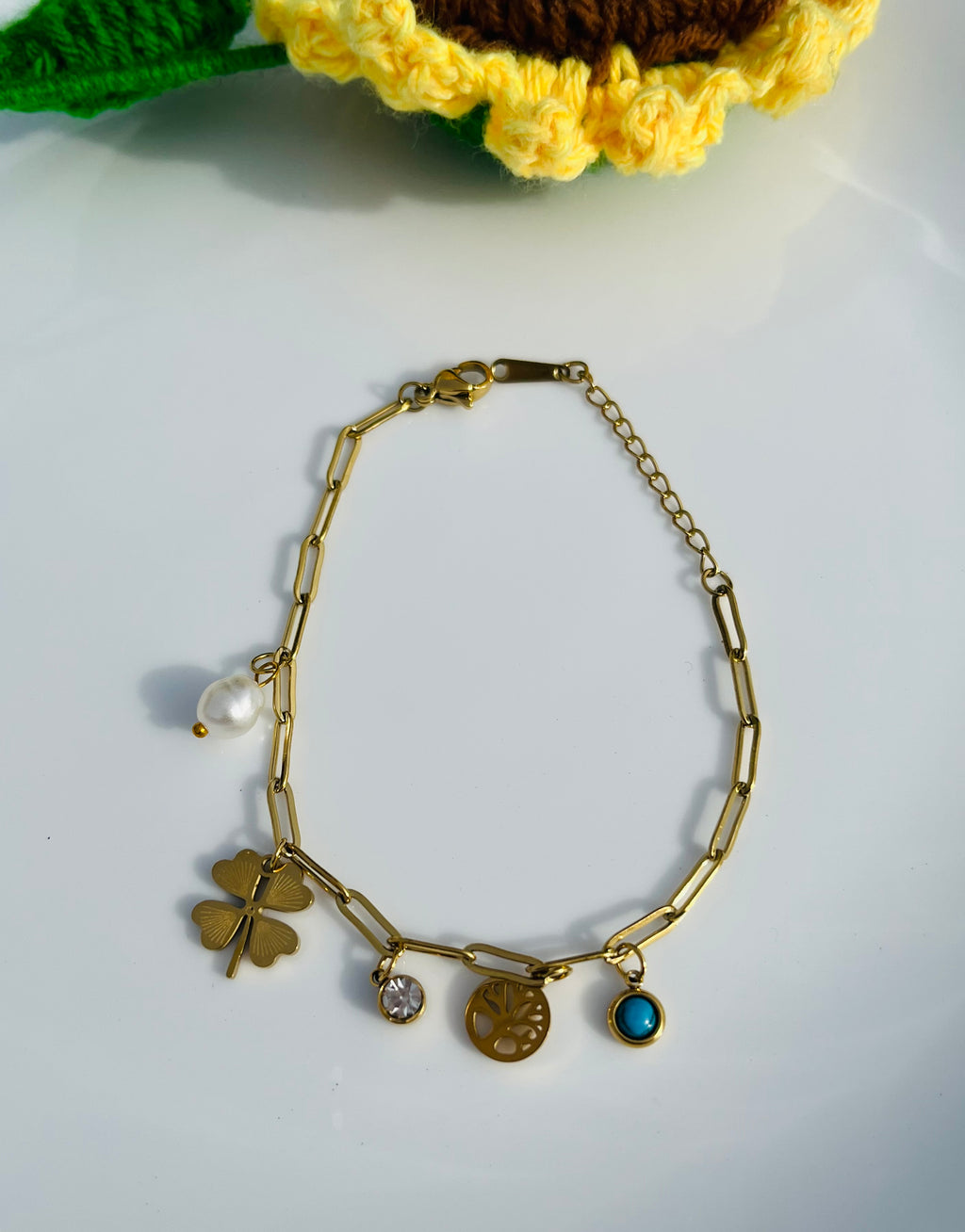 Chain braclet