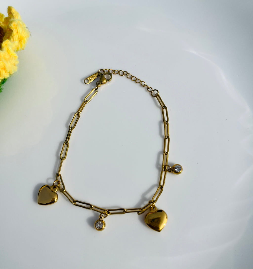 Chain bracelet
