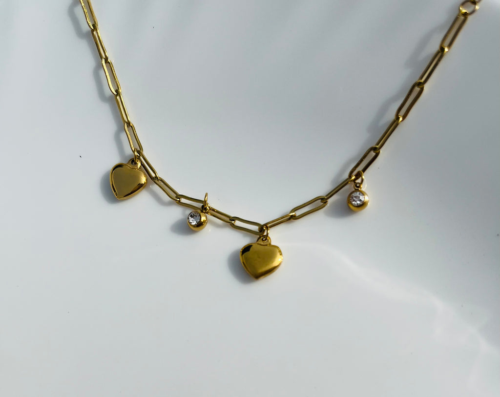 Chain bracelet