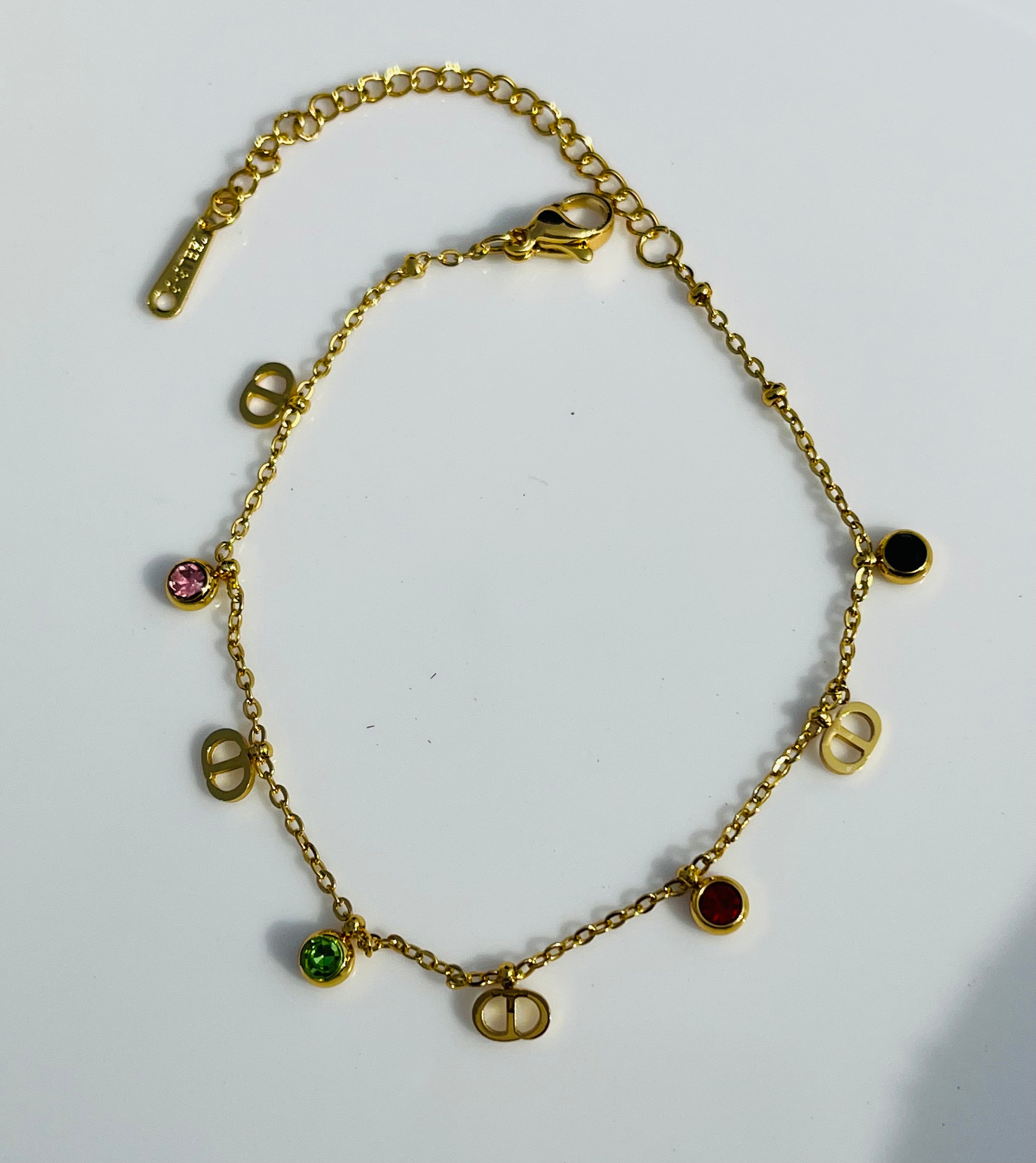 Chain bracelet