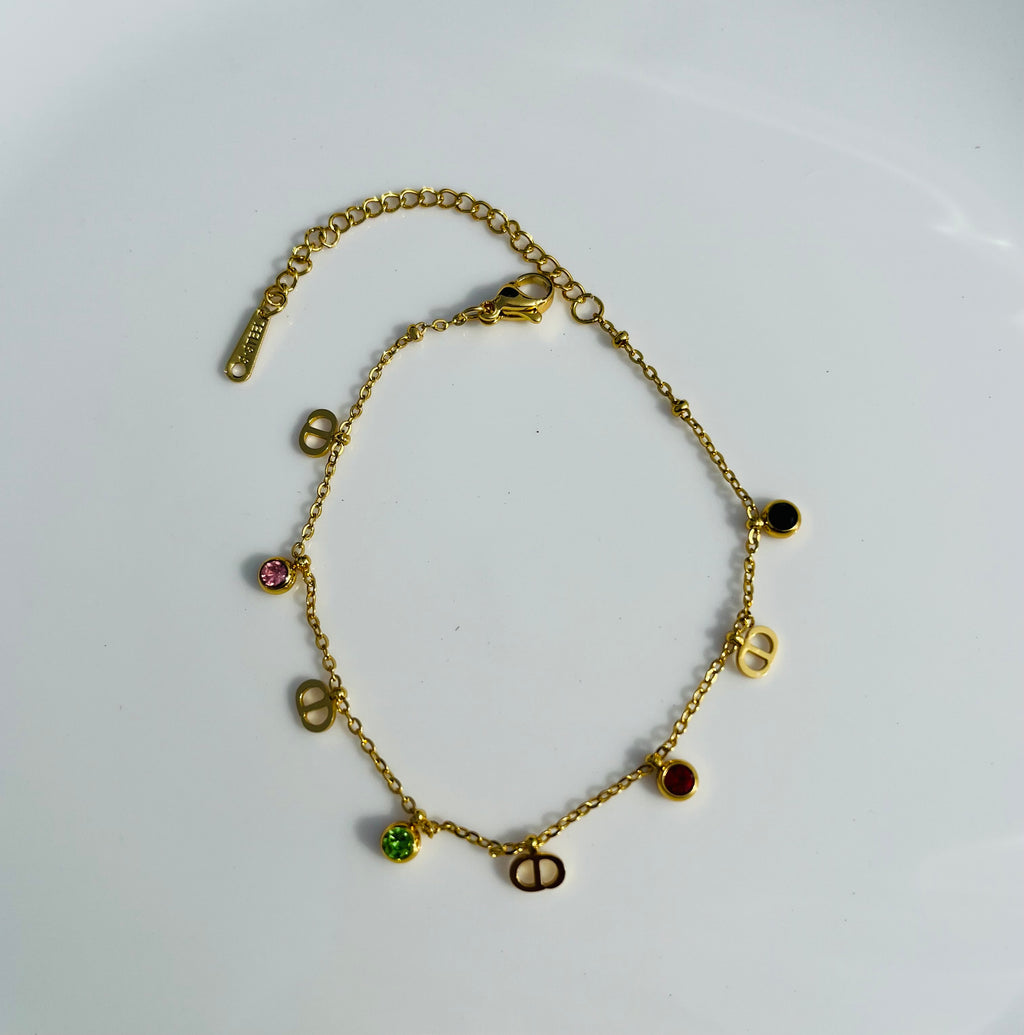 Chain bracelet