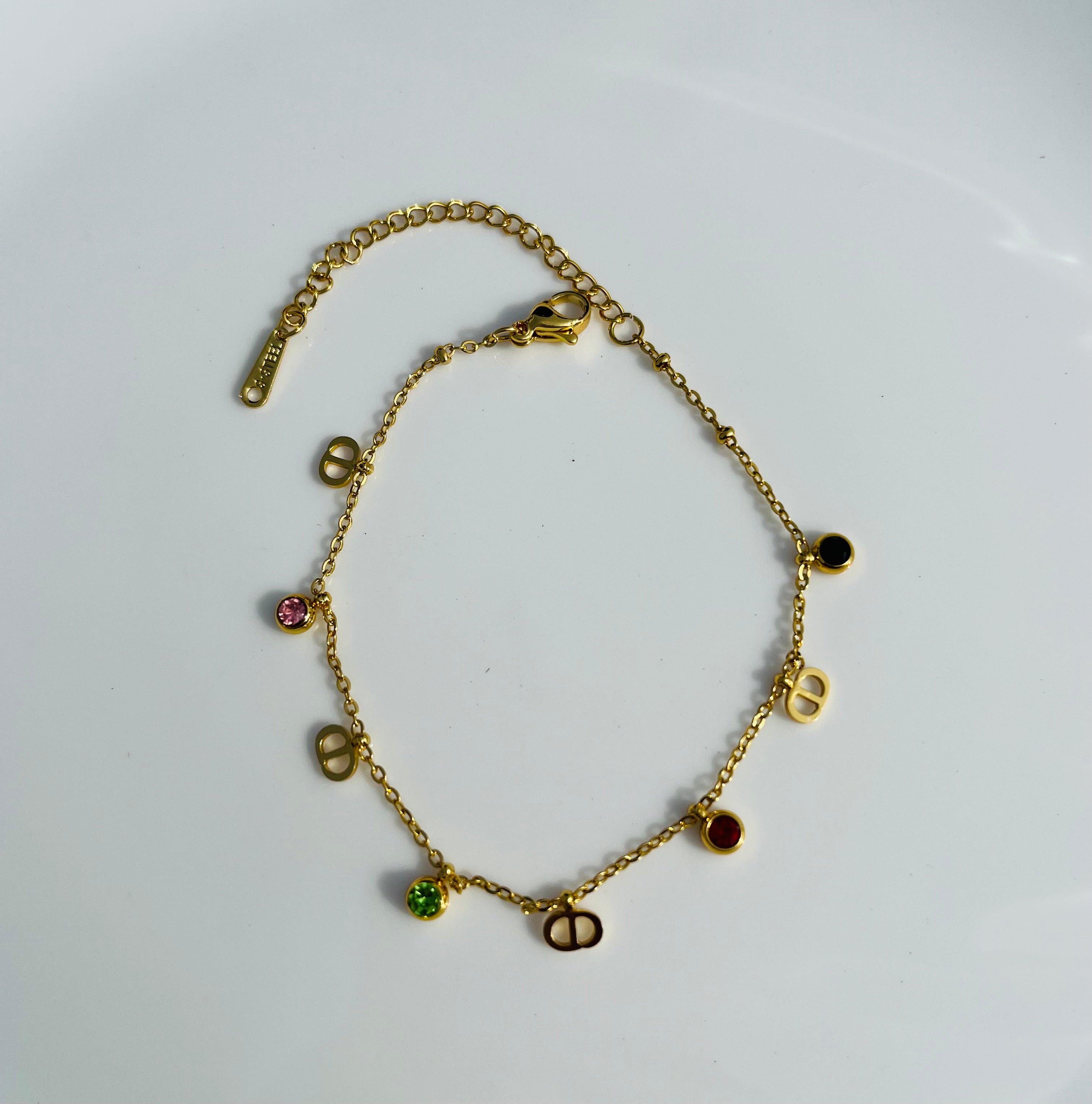 Chain bracelet