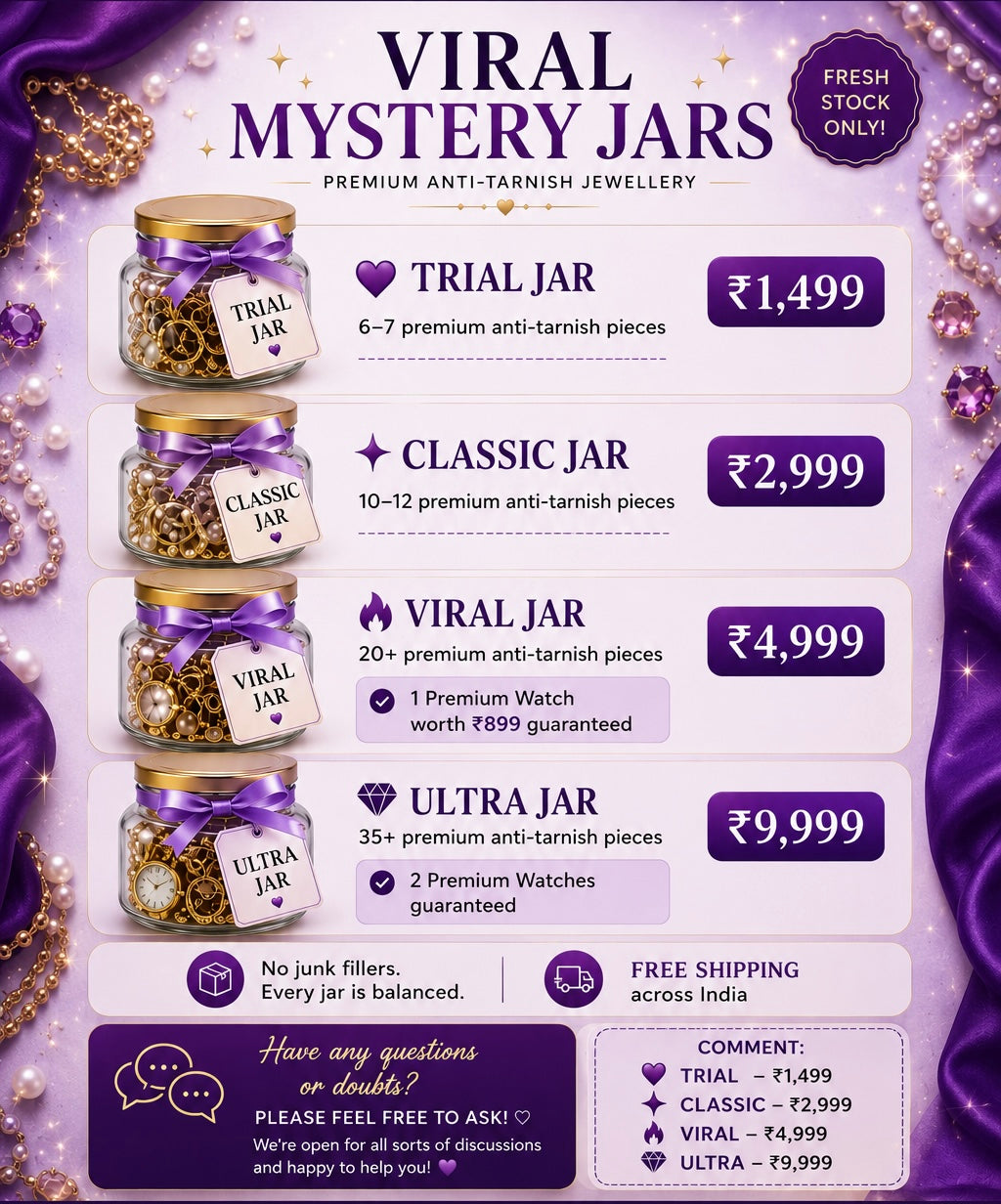 Mysrty Jar