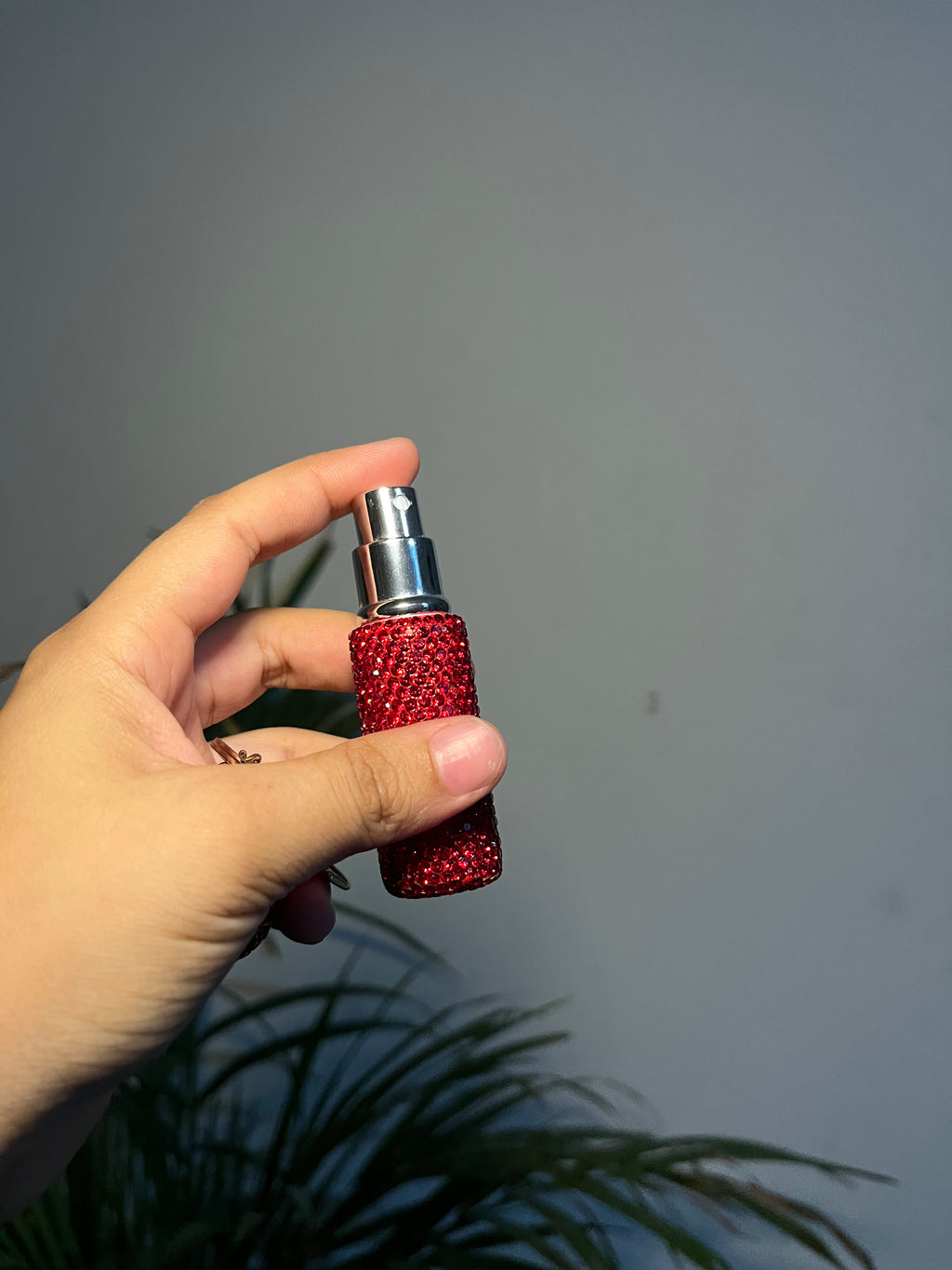 Perfume holder