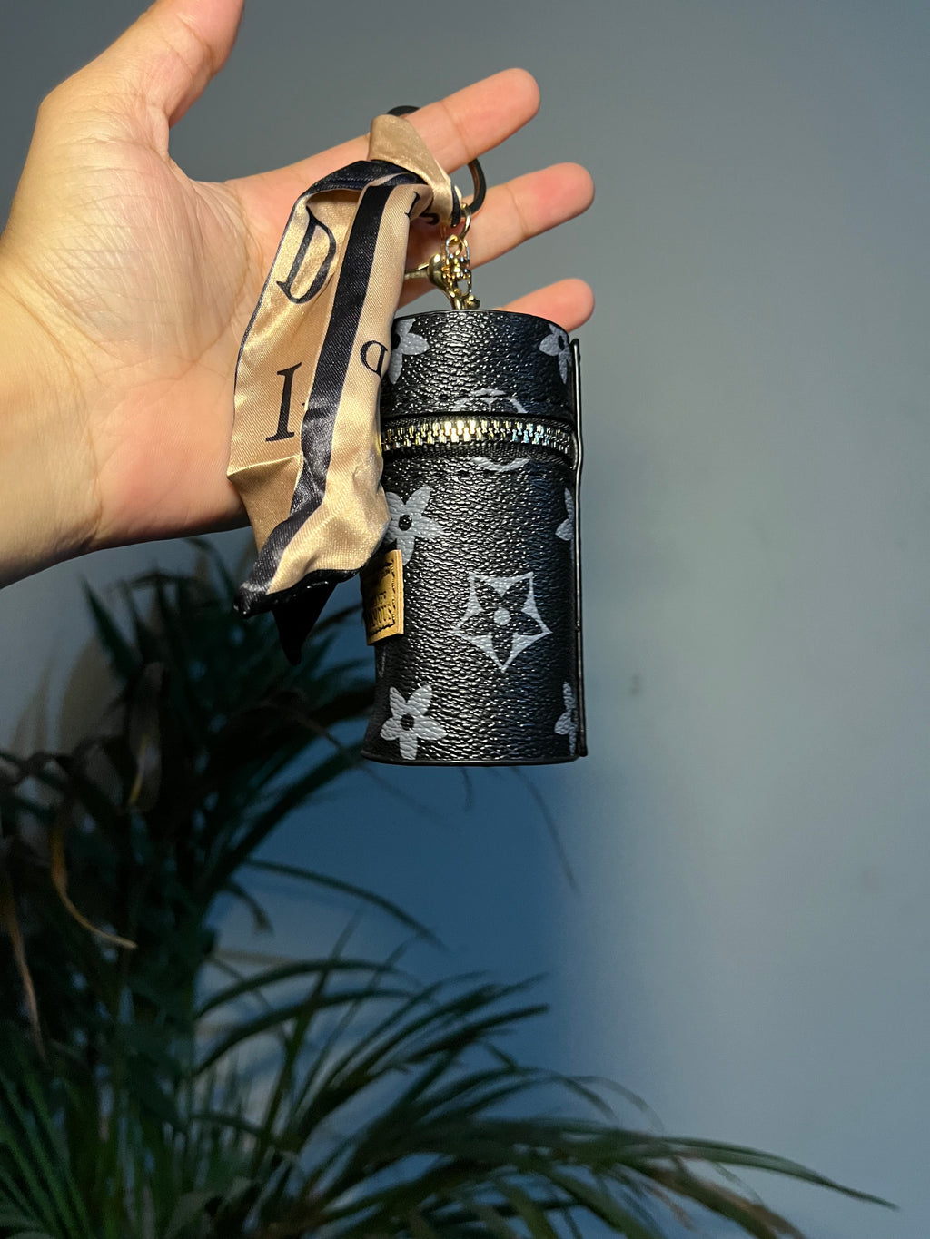 Bag charm