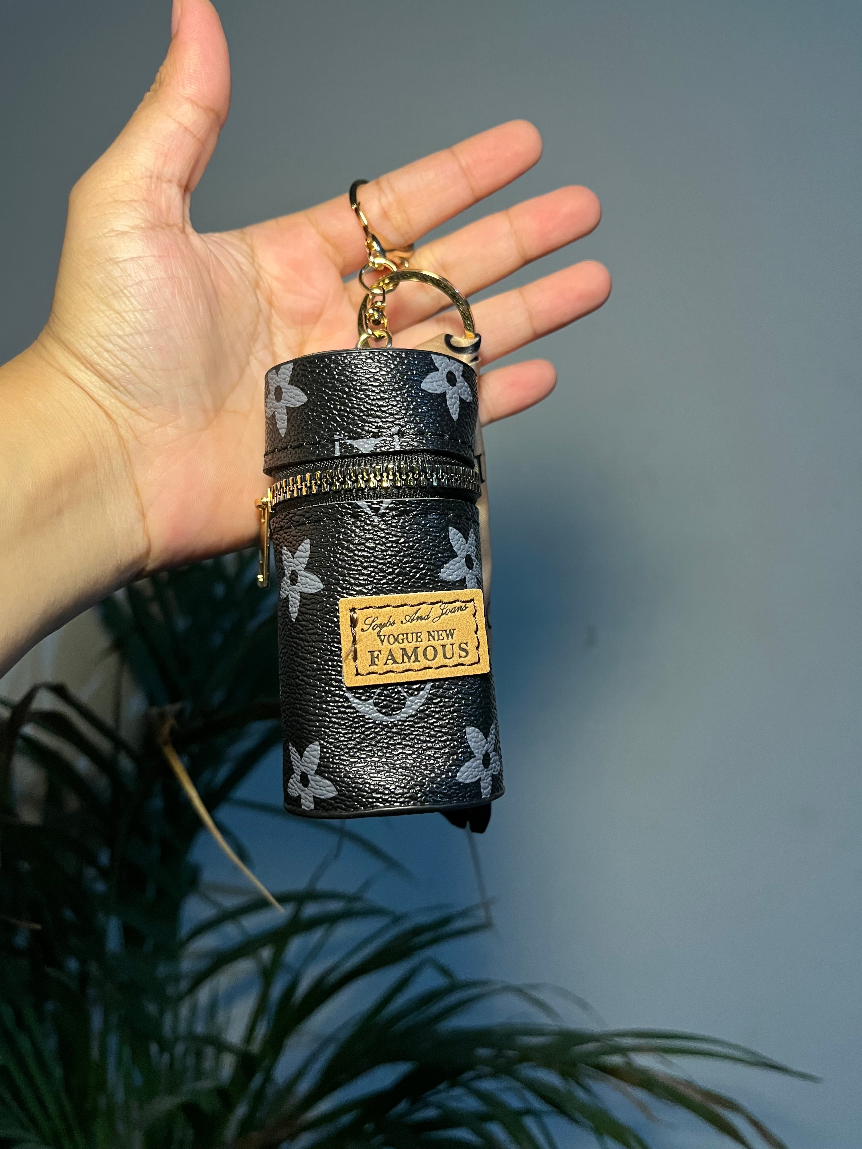 Bag charm