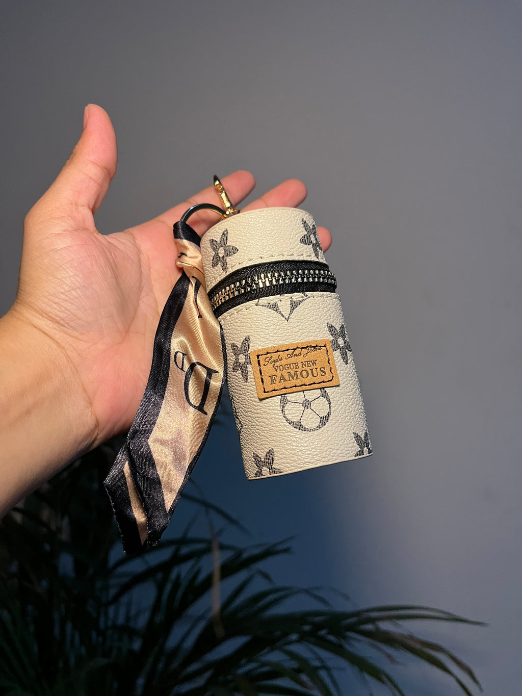 Bag charm