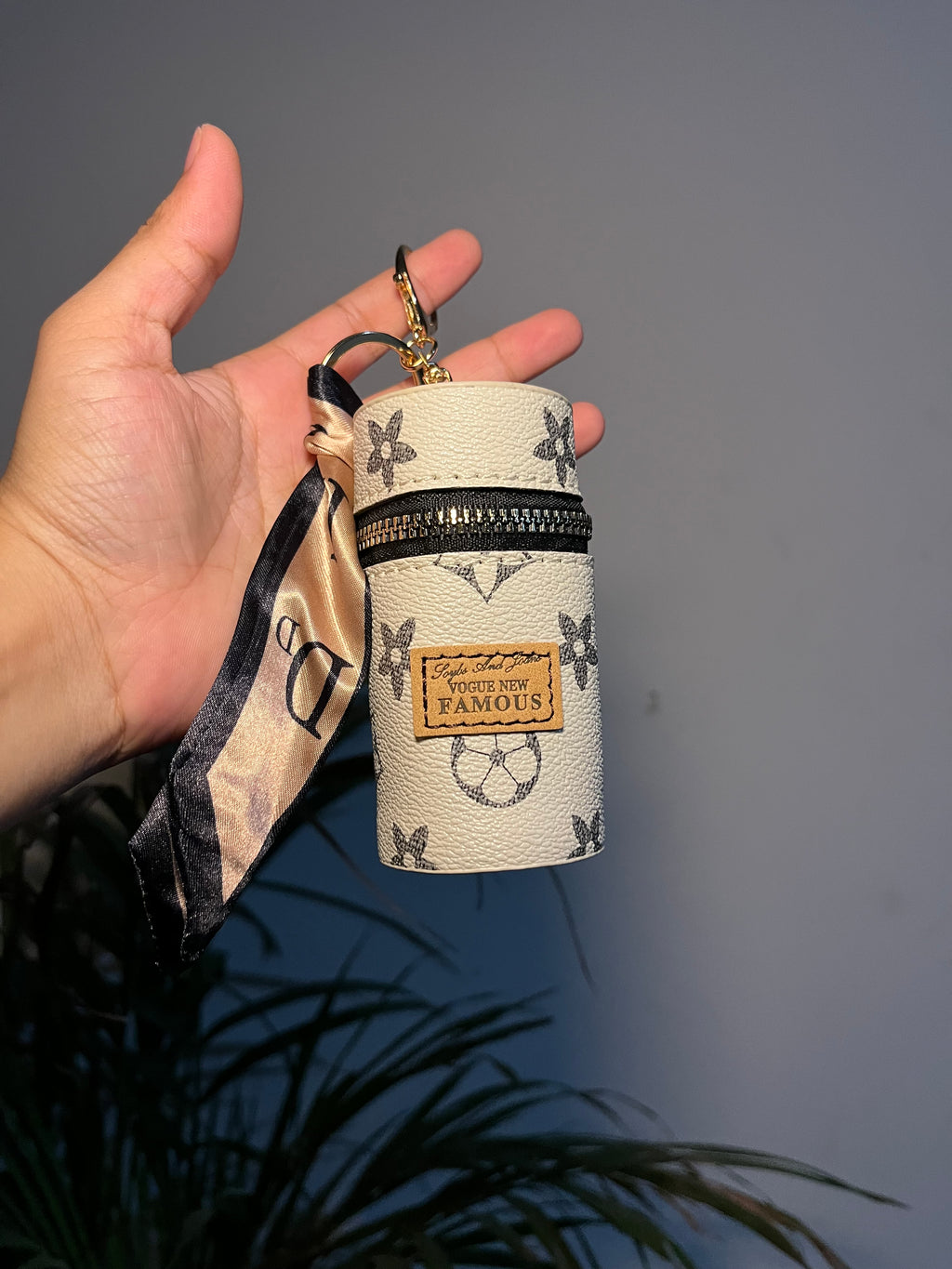 Bag charm