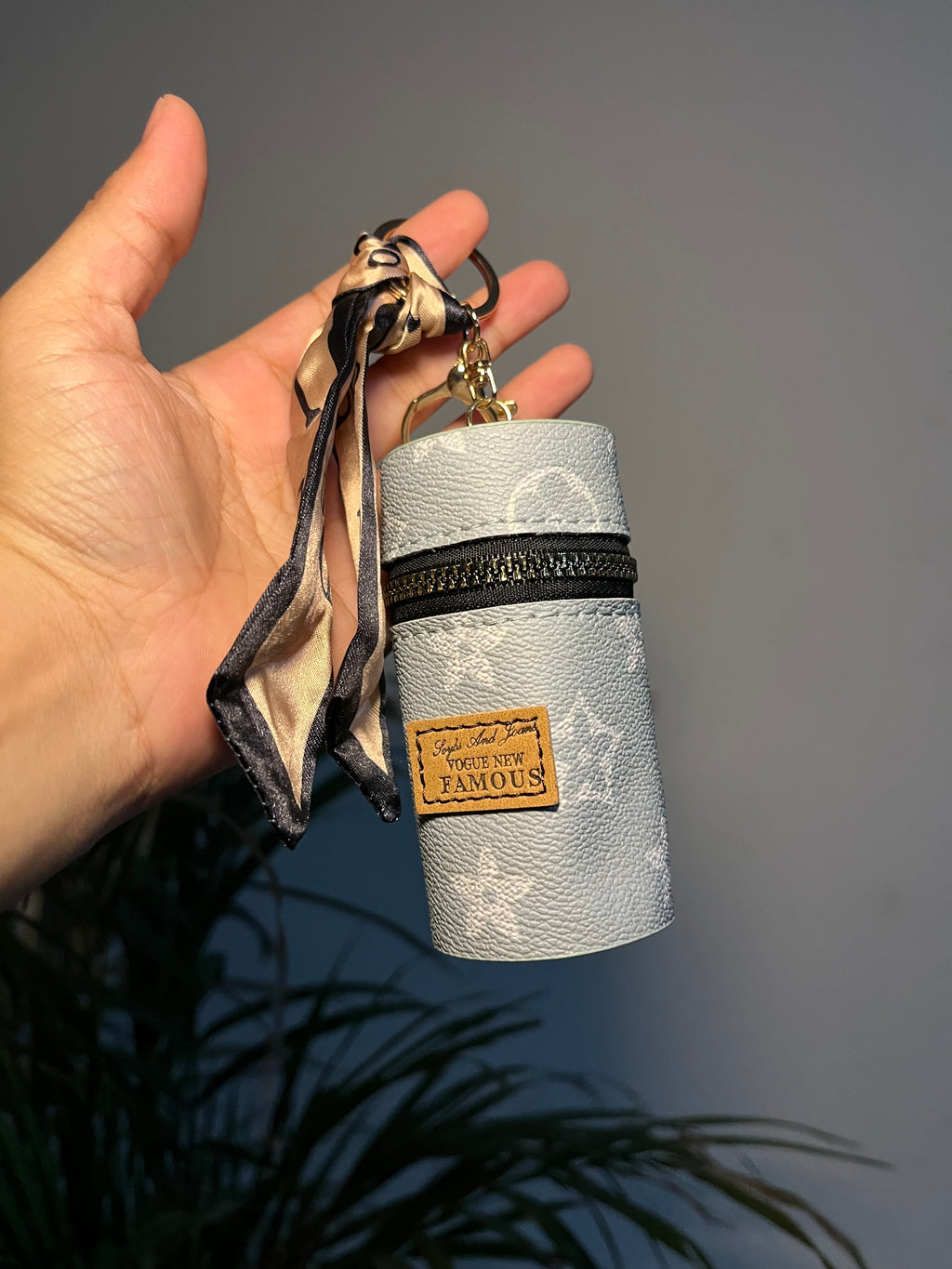 Bag charm