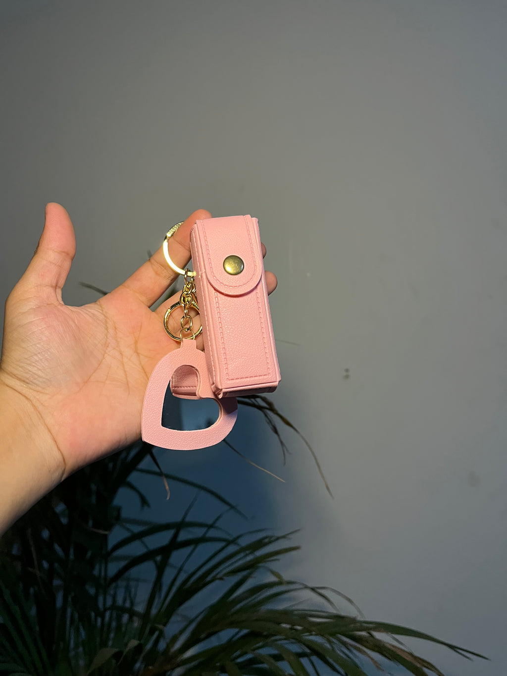 Bag charm