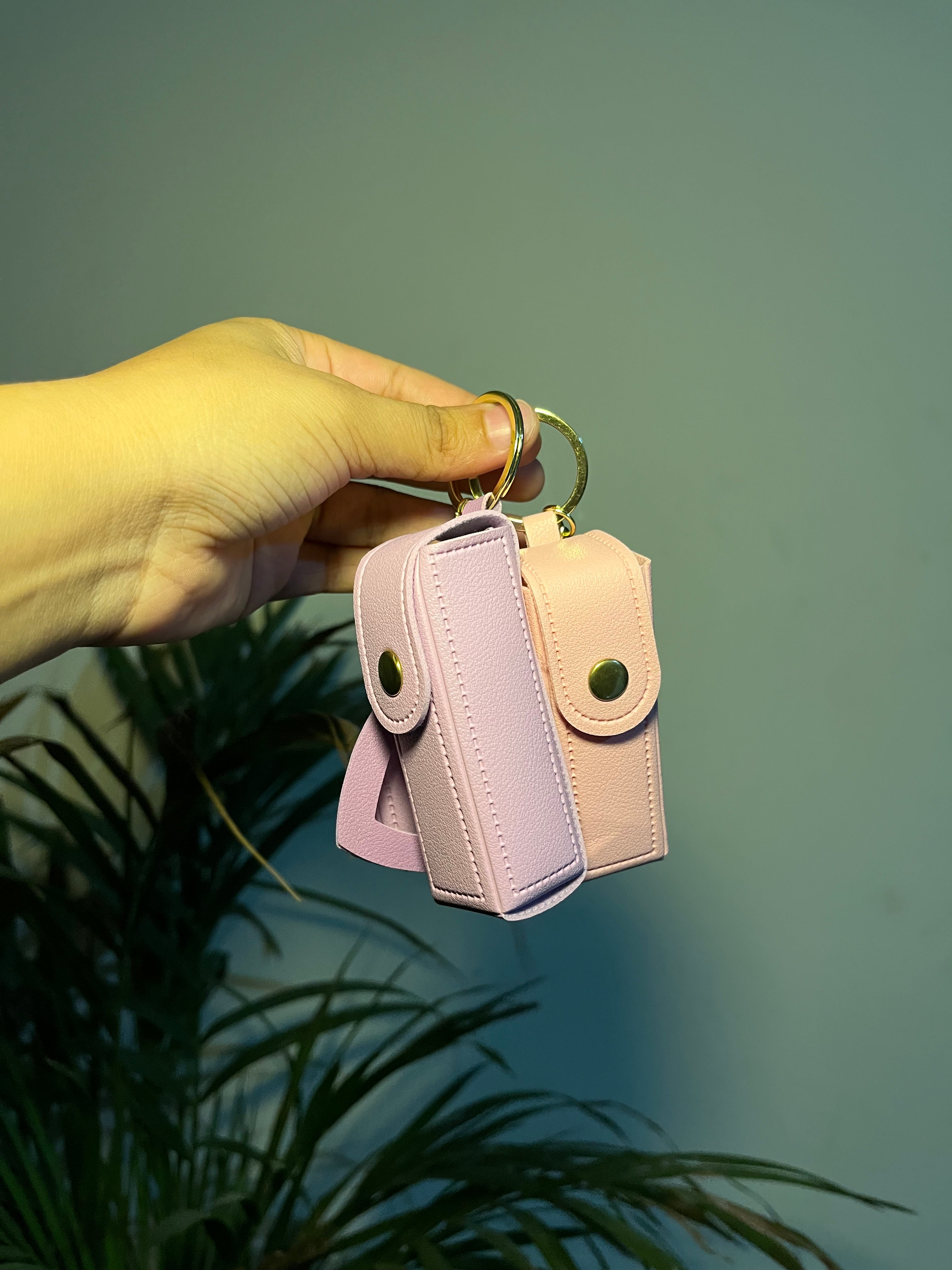 Bag charm