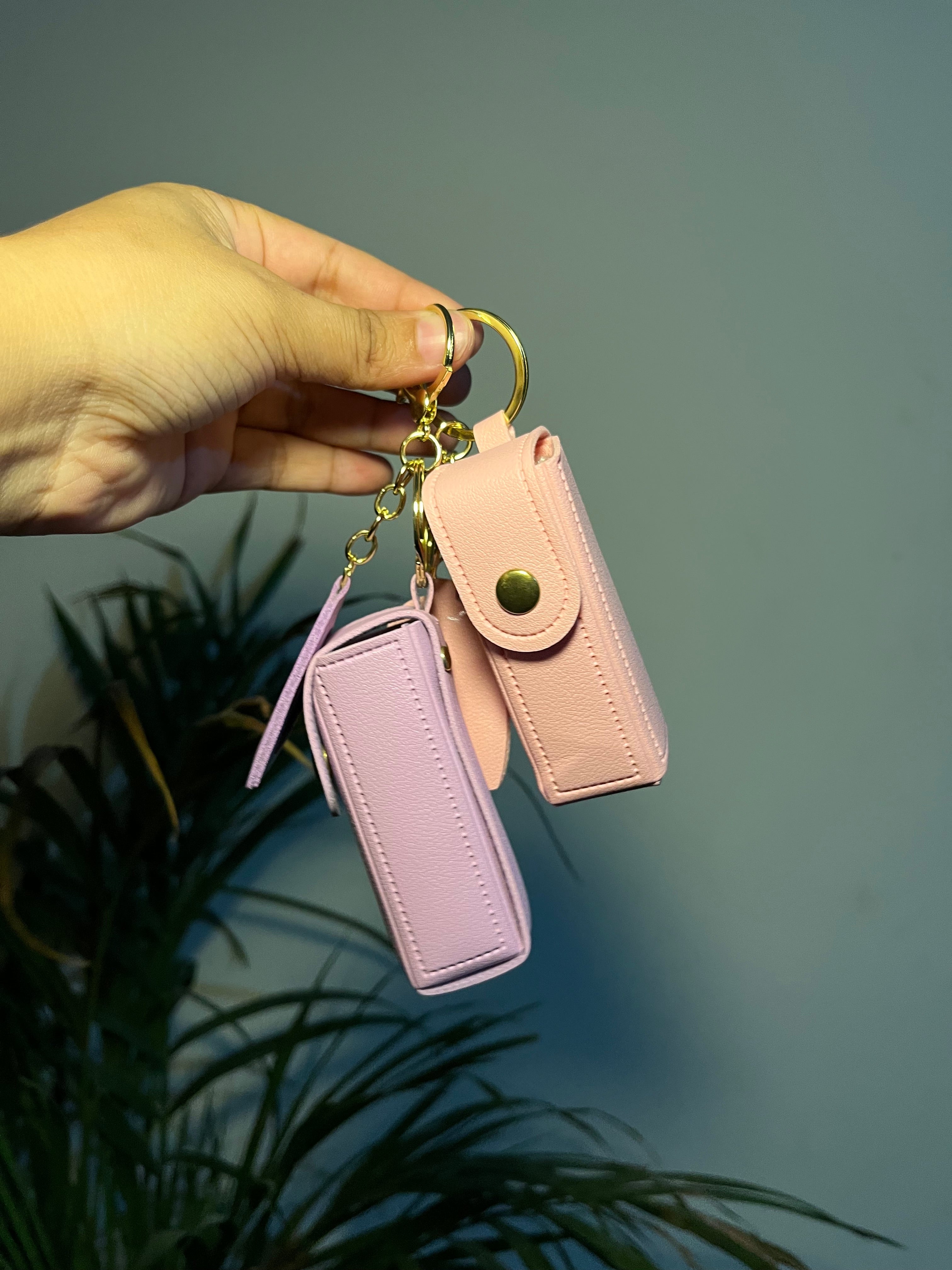 Bag charm