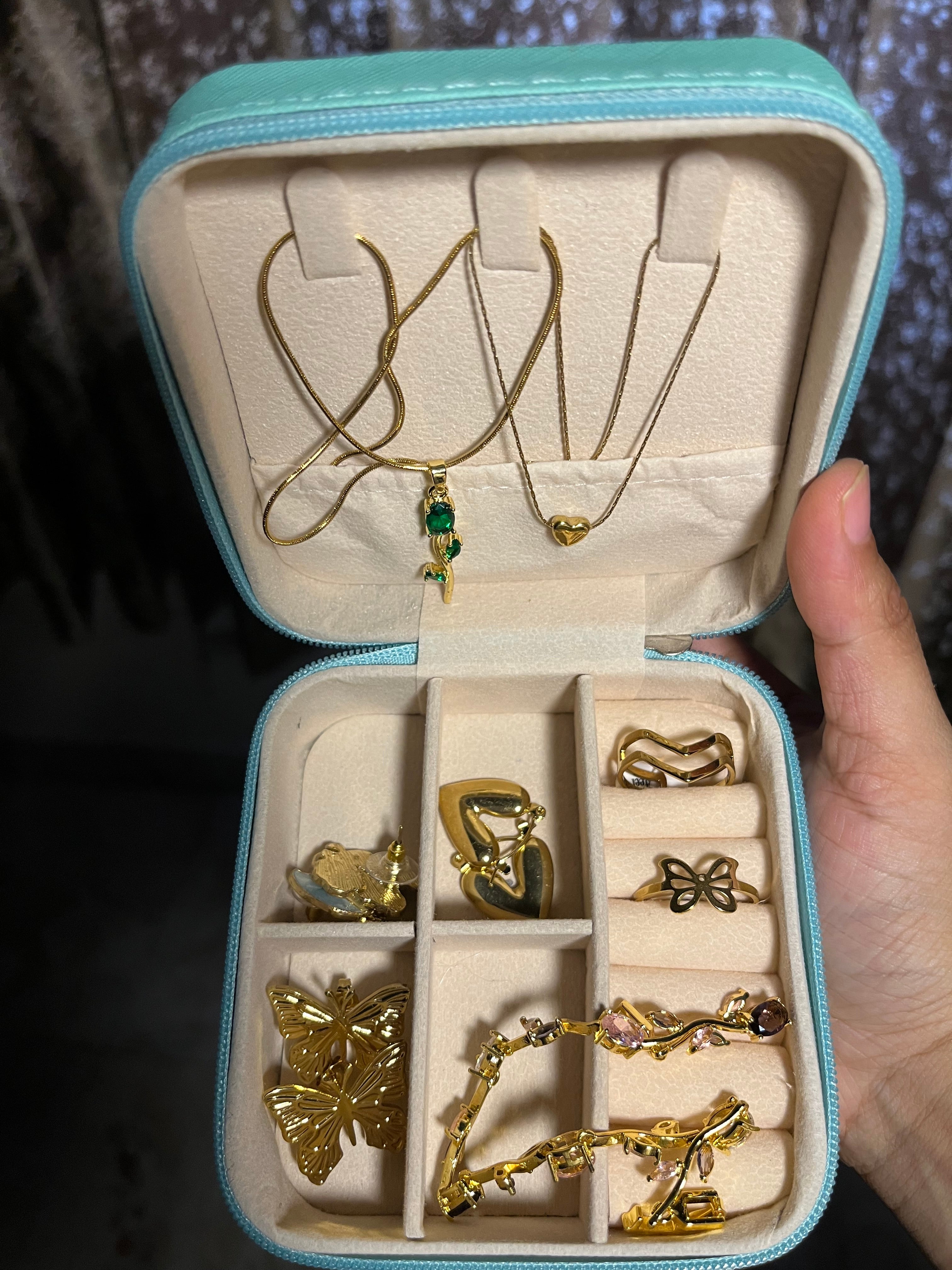 Everyday Jewelry Organizer Set