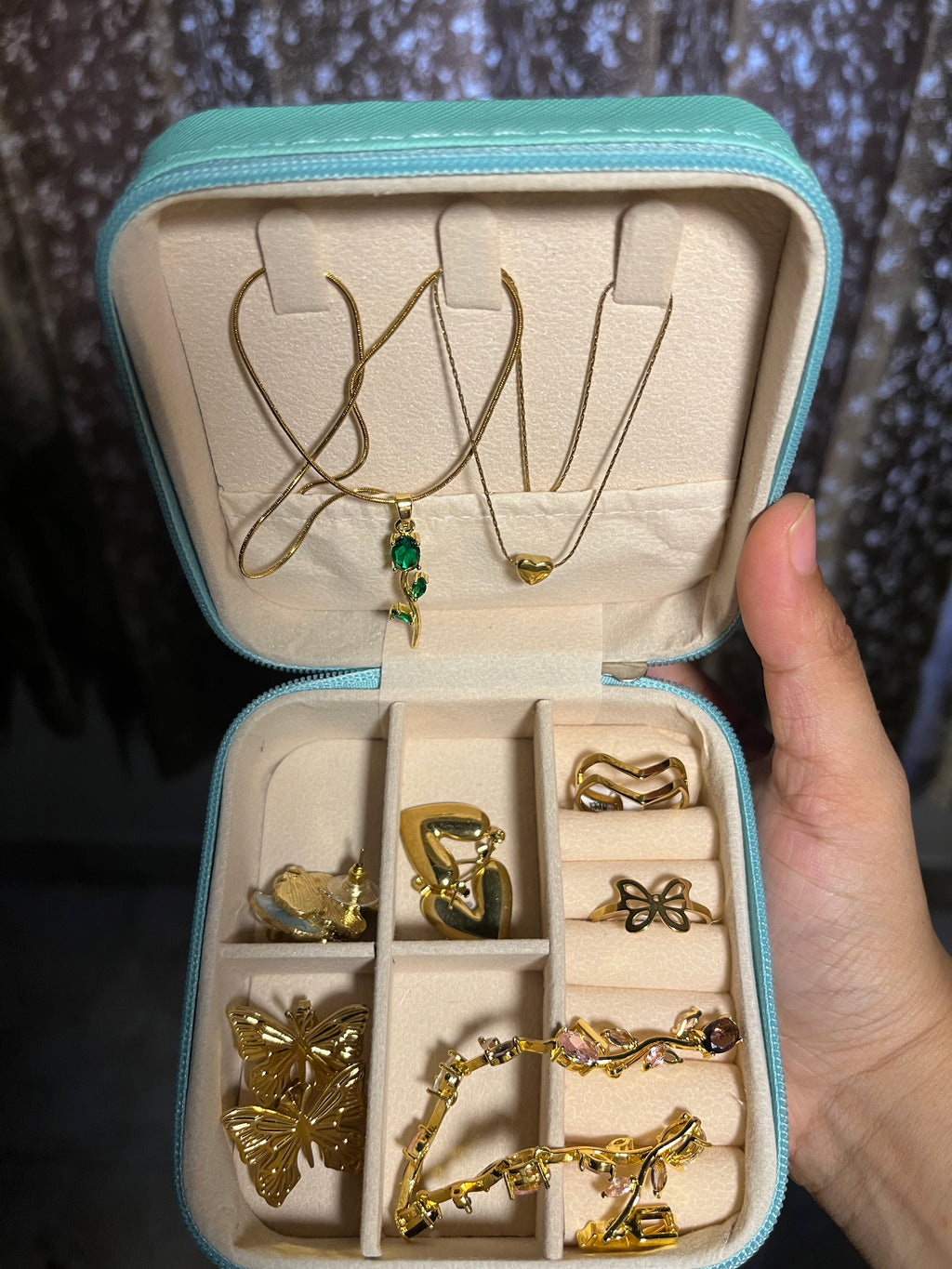 Everyday Jewelry Organizer Set