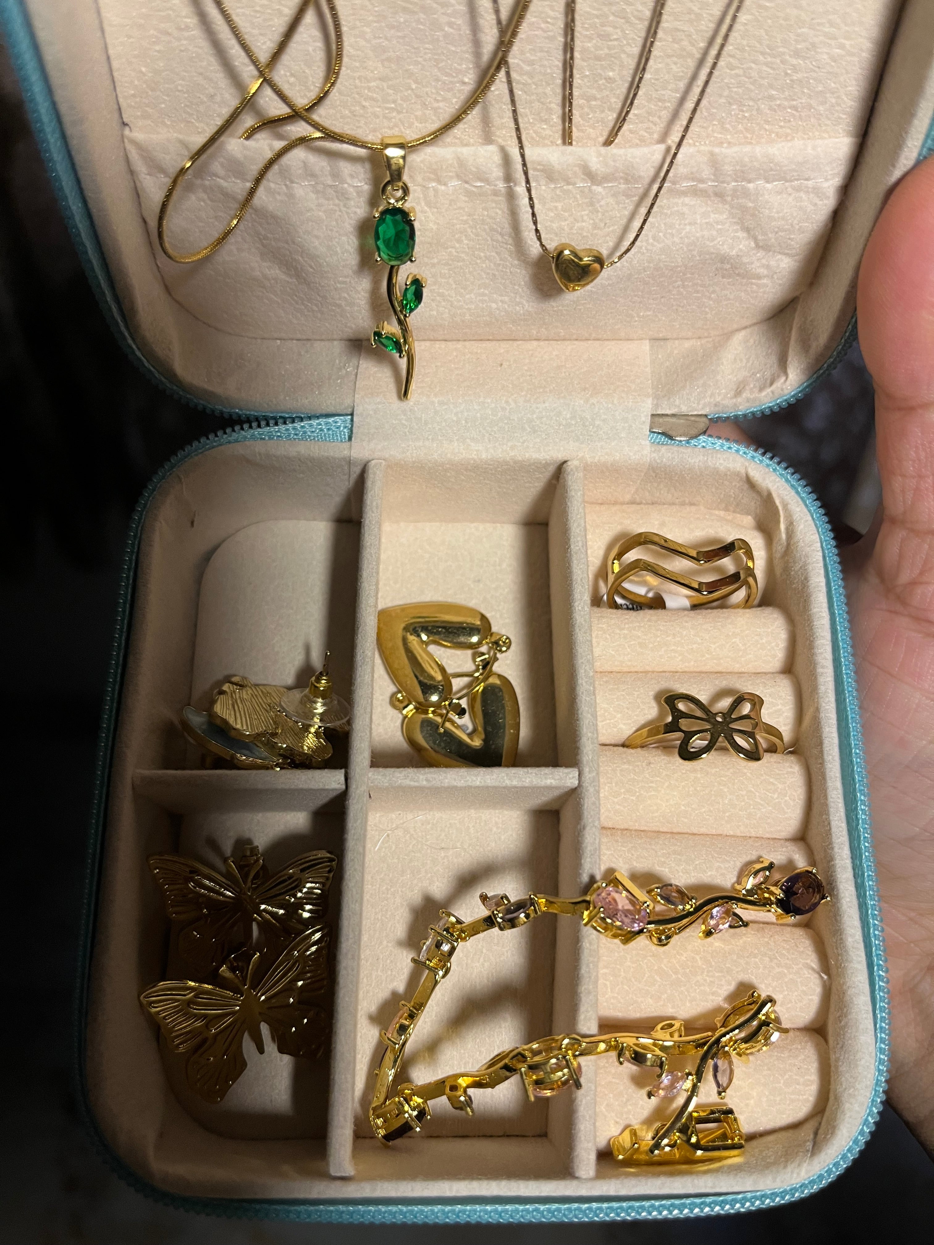 Everyday Jewelry Organizer Set