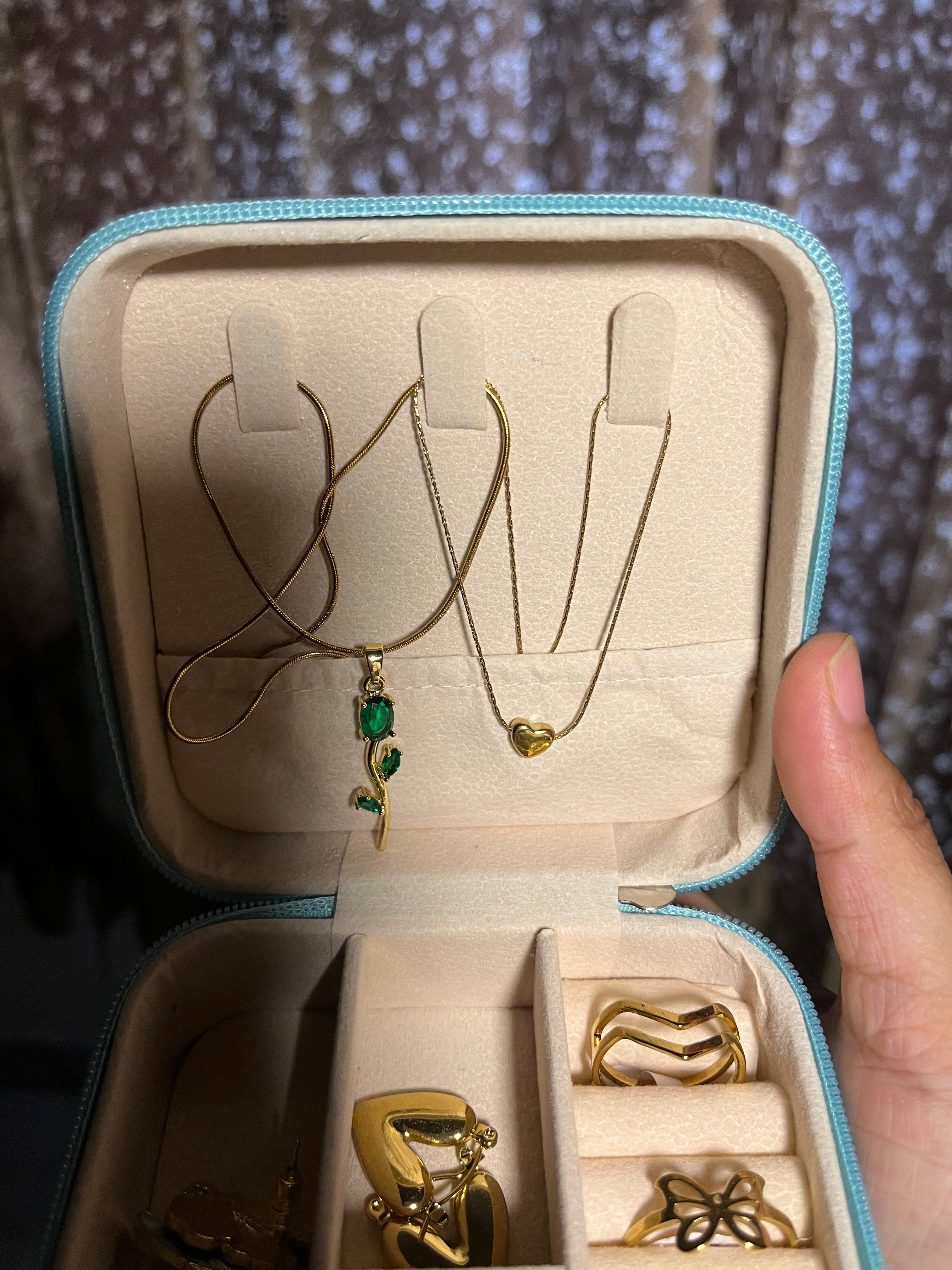 Everyday Jewelry Organizer Set