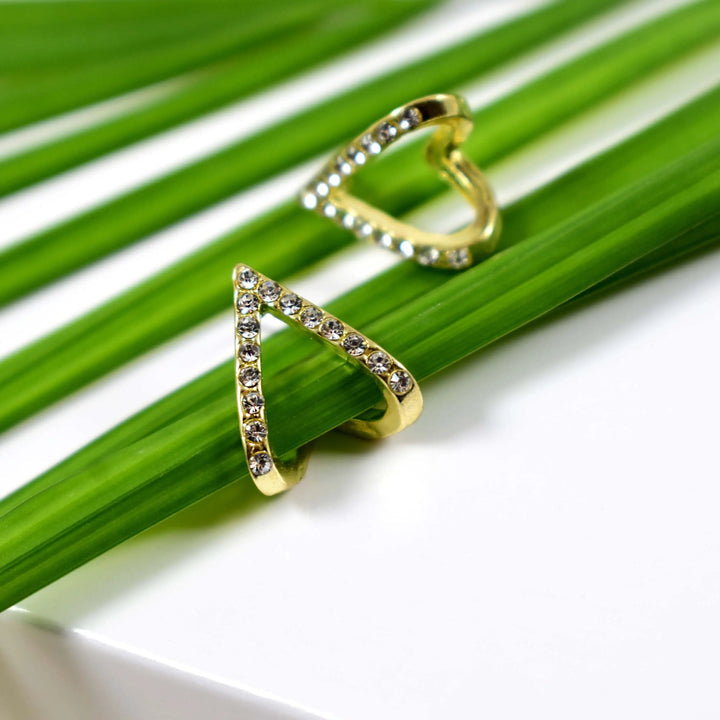 Korean earing