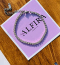 Solitaire Tennis Bracelet