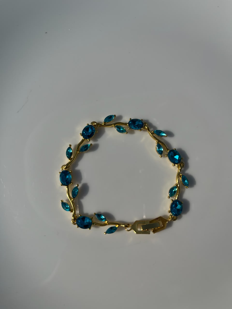 Mermaid  Golden Tulip bracelet